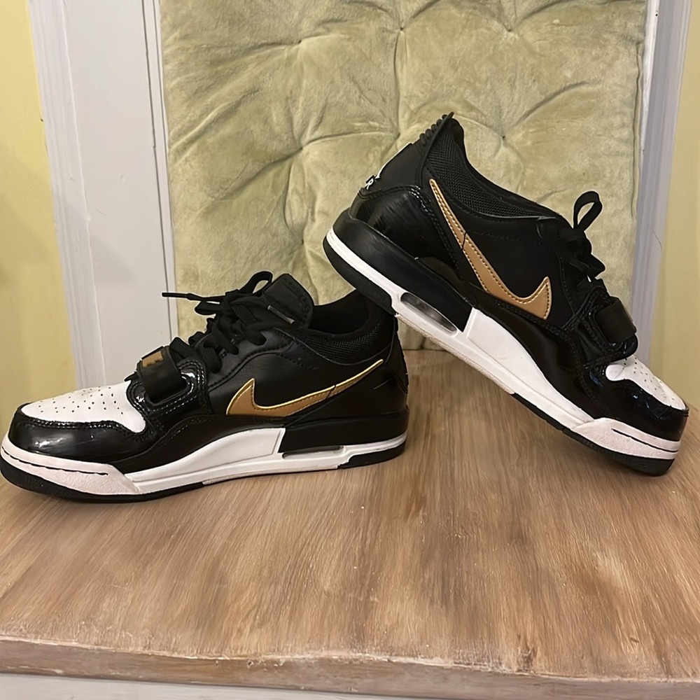 Air Jordan Legacy 312 Low Gold/Back